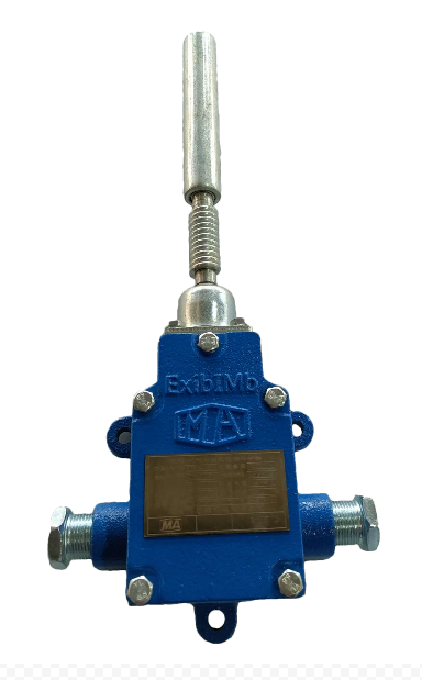 GEJ30型跑偏傳感器